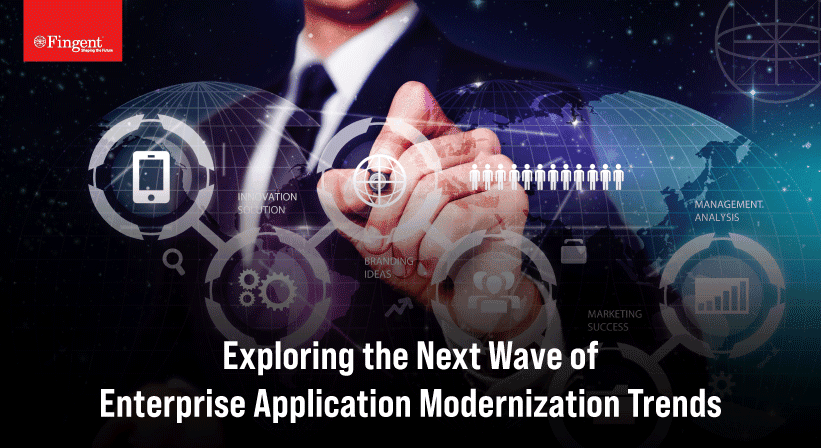 Enterprise Application Modernization