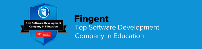 Fingent Ranked as a Top Software Development Company in Education for 2022 by Online Degree!