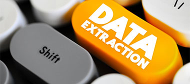 High-Accuracy Data Extraction