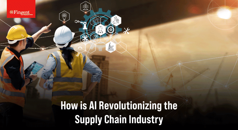 AI in supply chain