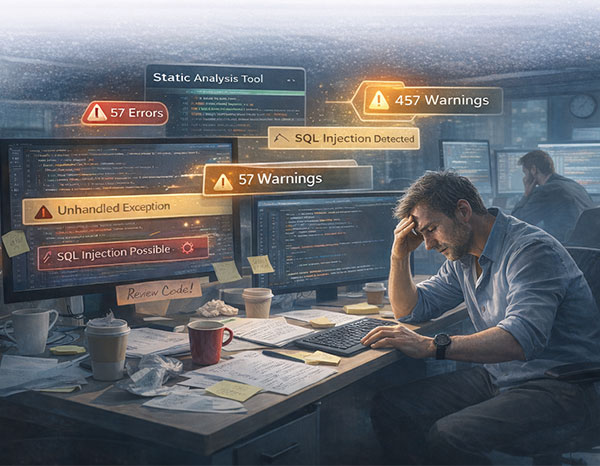 Inefficiencies of Traditional Human-Led Code