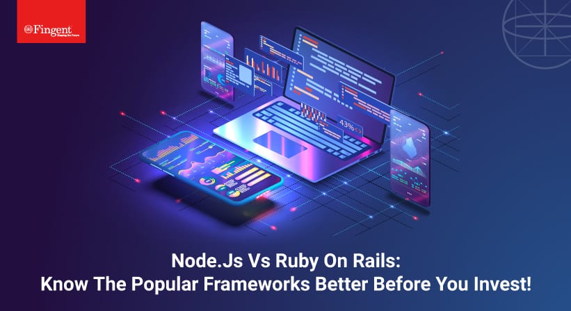 Node.Js Vs Ruby On Rails