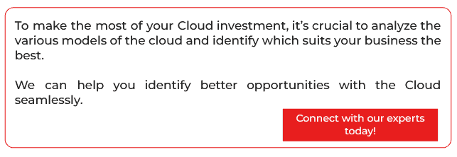 cloud investment
