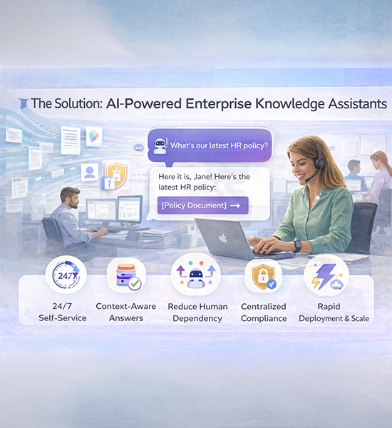 AI-Powered Enterprise Knowledge Assistants