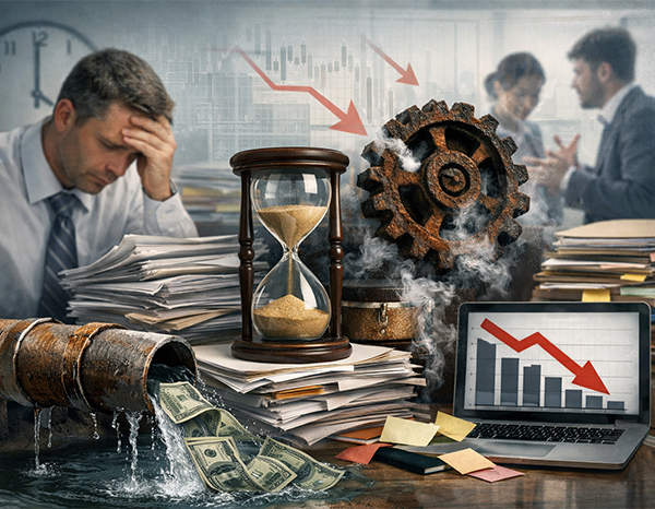 Strategic Risks of Manual