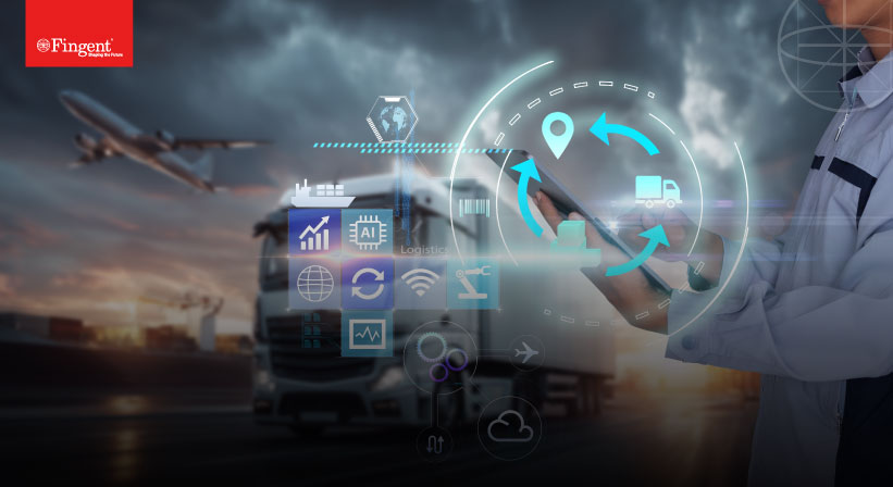 agentic ai for logistics