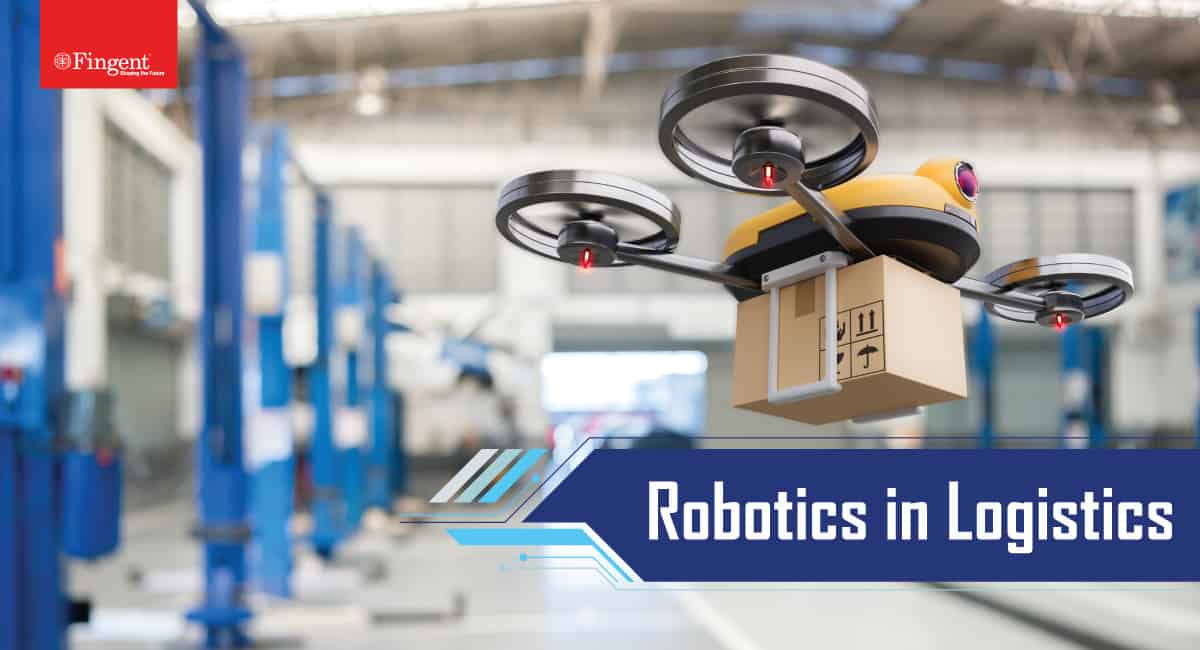 Robotics in Logistics