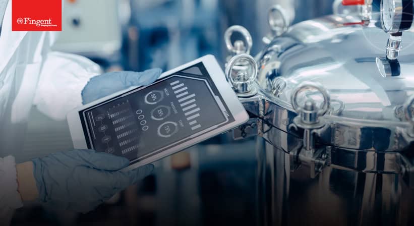 digital transformation in manufacturing