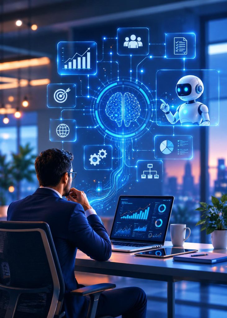 Agentic AI Playbook for SMEs