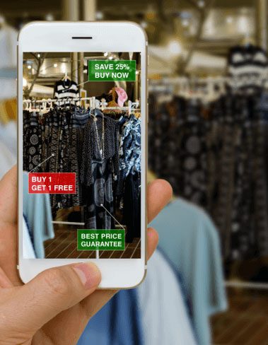 2 Building the Future Smart Mall with Augmented Reality software solutions