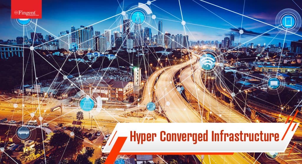 hyperconverged infrastructure