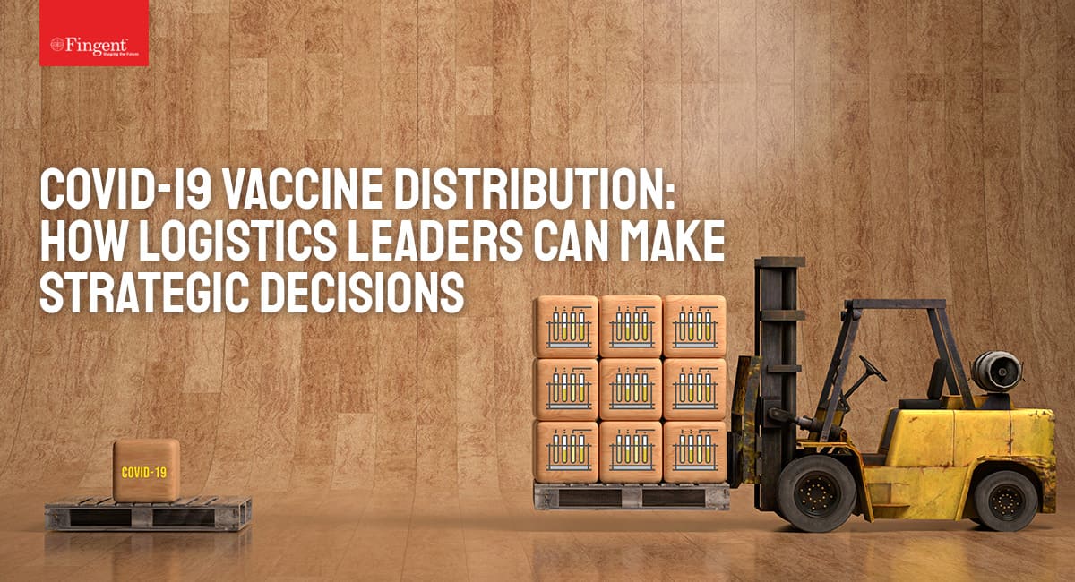 COVID-19 vaccine distribution