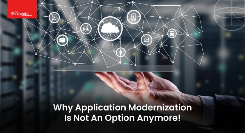 Application modernization
