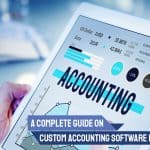 Custom Accounting Software