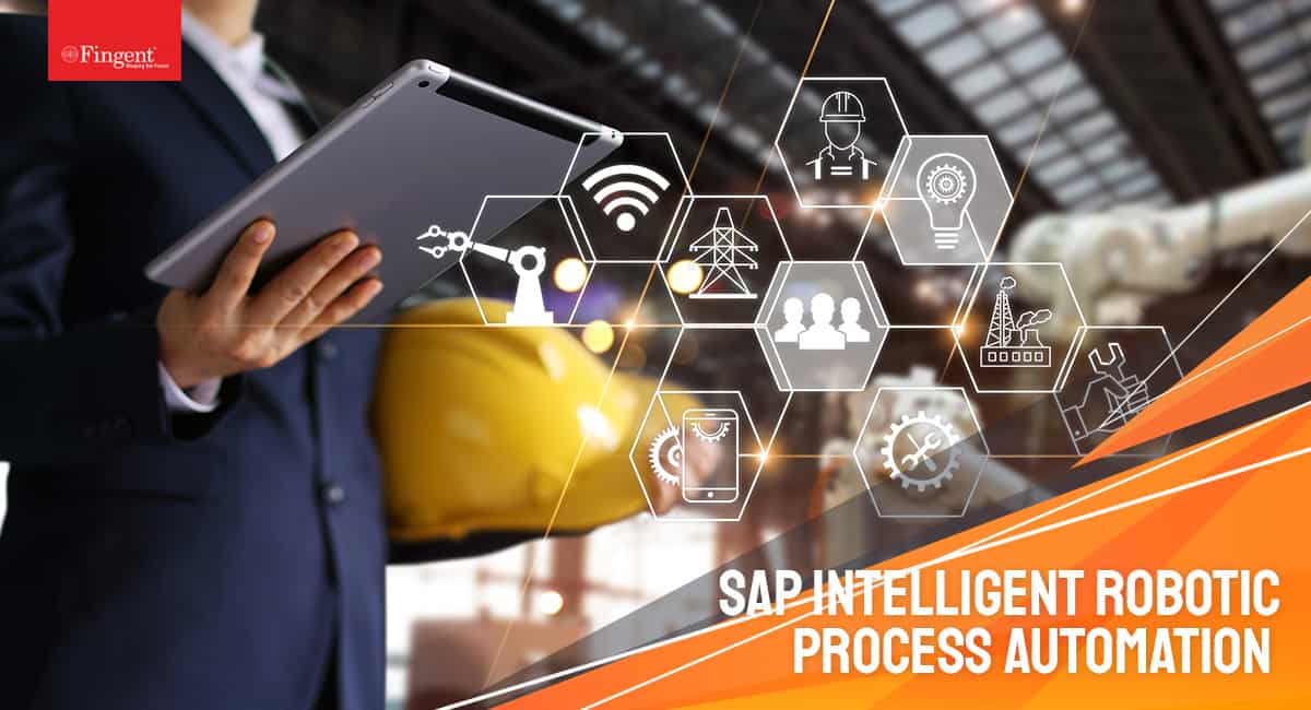SAP Intelligent Robotic Process Automation