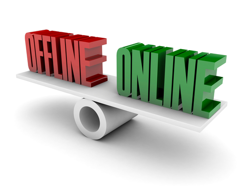 Online Offline Retail