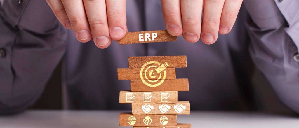 ERP in business
