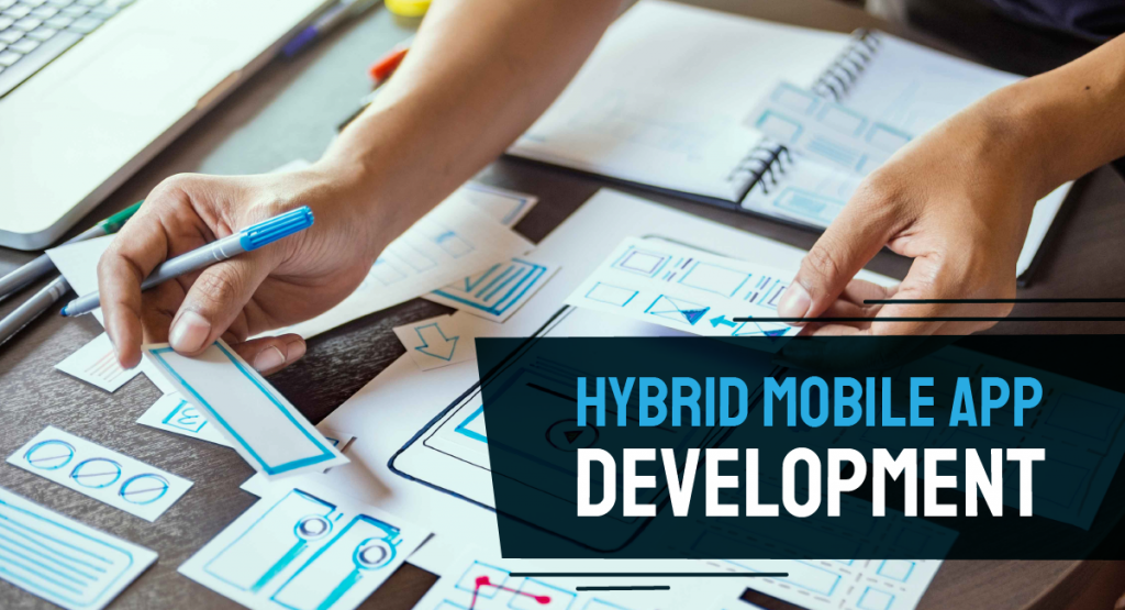 hybrid mobile app