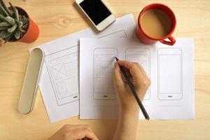 Wireframes