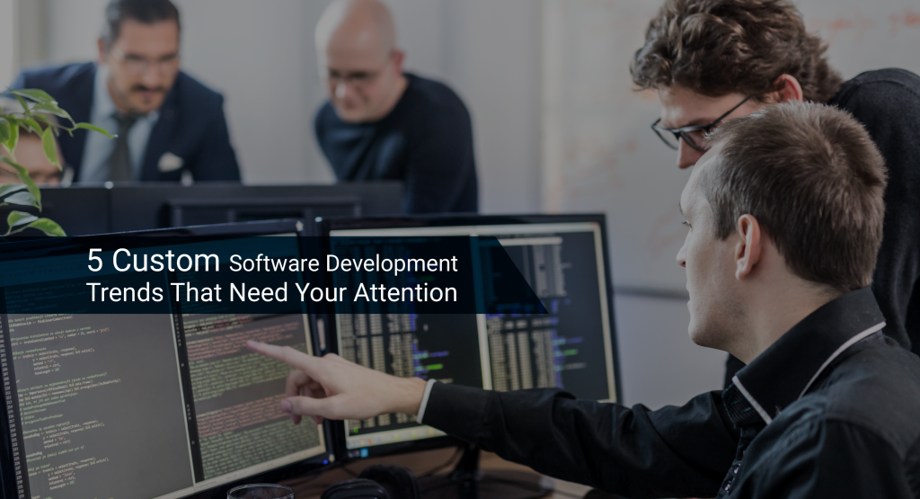 Custom Software Development