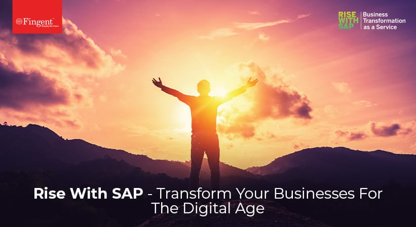 Rise with SAP