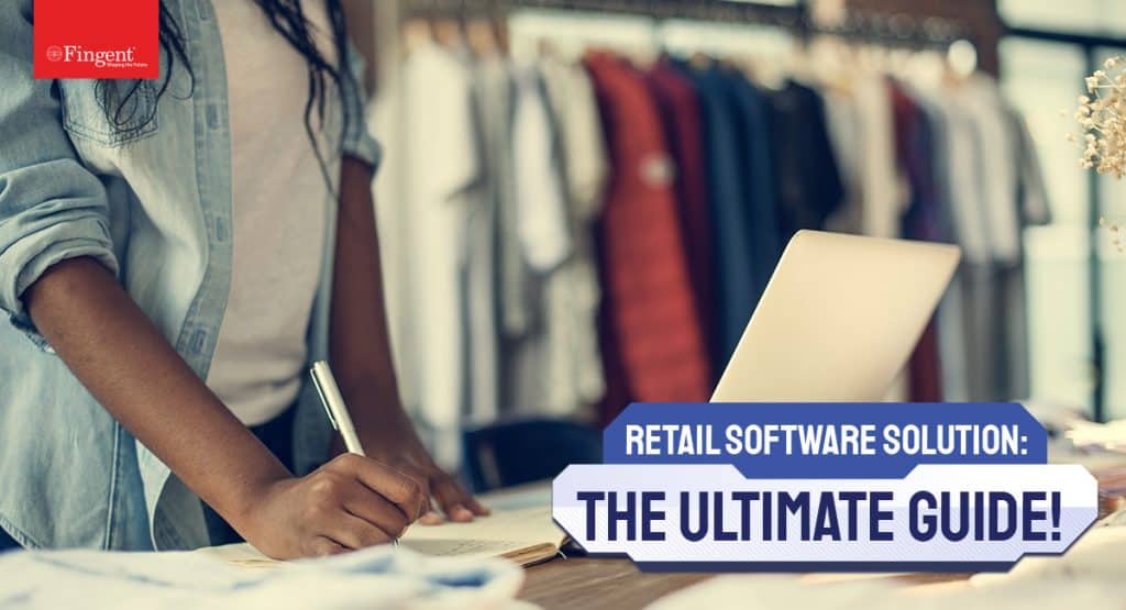 retail software solutions