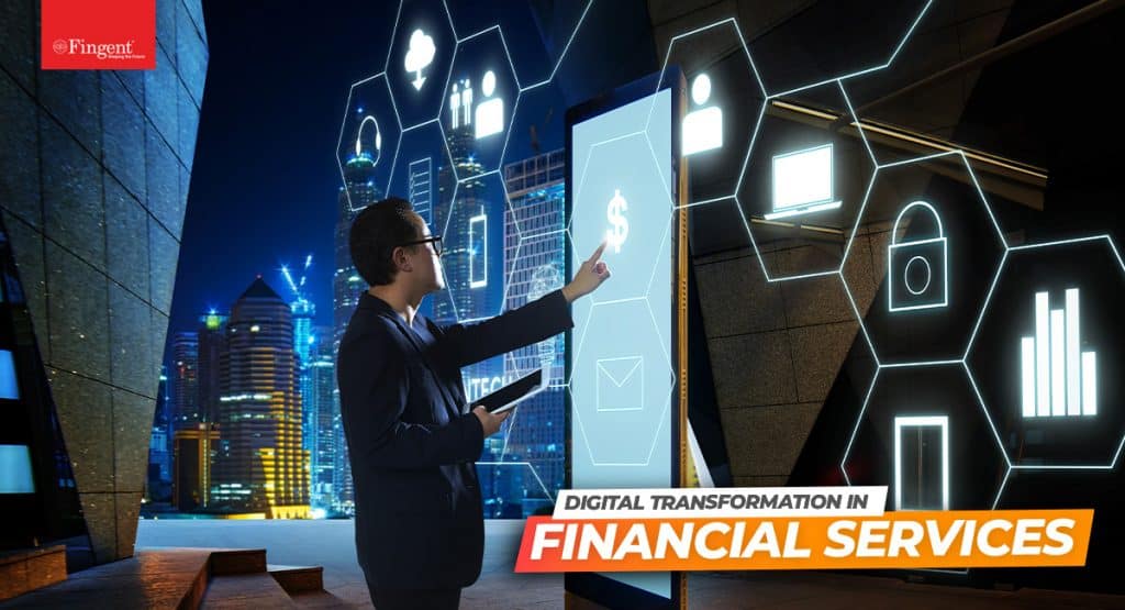 digital transformation in financial services