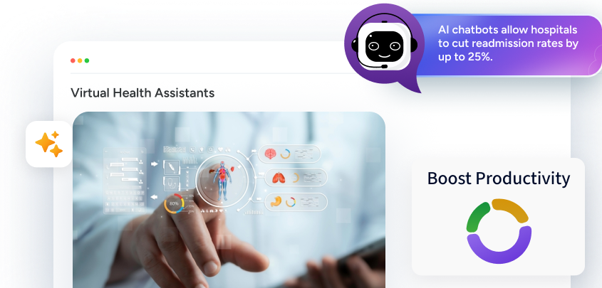 Virtual health assistant