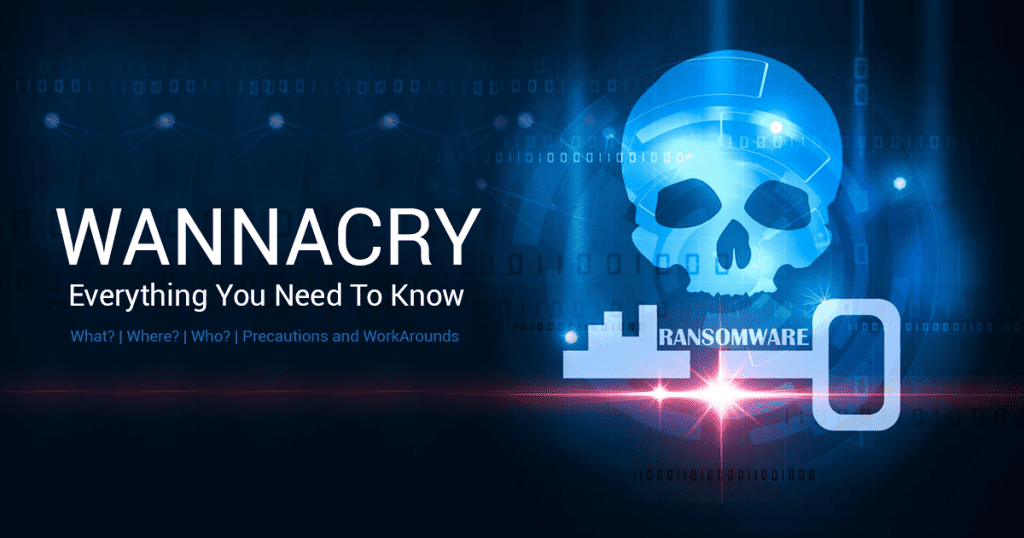 Wannacry Ransomware Attacks